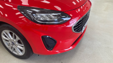 Ford Fiesta 1.0 EcoBoost 125 Titanium X 5dr Auto [7 Speed] Petrol Hatchback